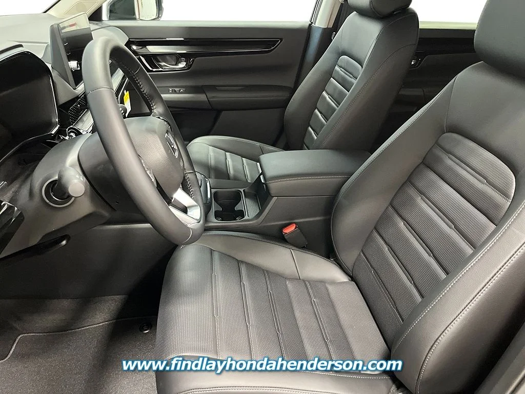 New 2026 Canyon River Blue Metallic Honda EX-L image 12