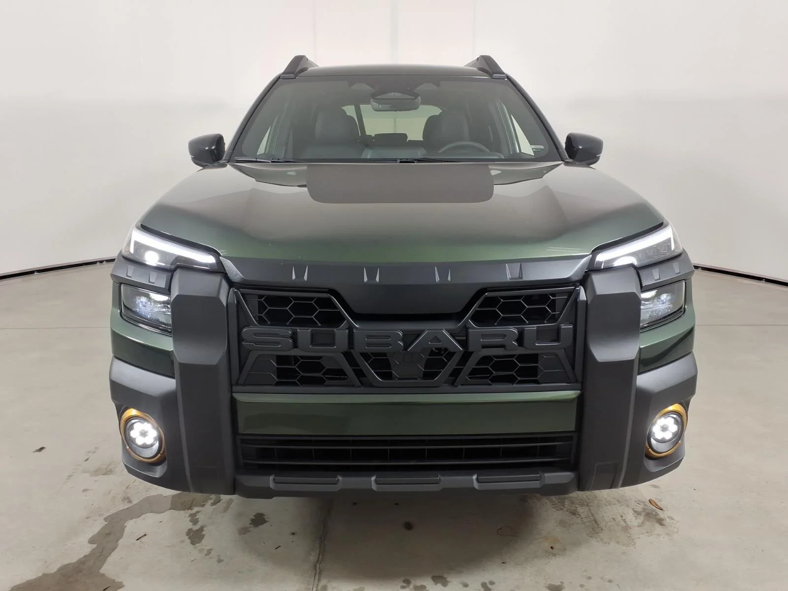 New 2026 DEEP EMERALD GREEN PEARL Subaru Wilderness image 46