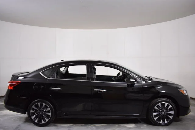 Used 2019 Black Nissan SR image 11