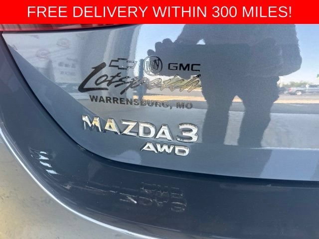 2024 Mazda Mazda3 Carbon Edition - Photo 28