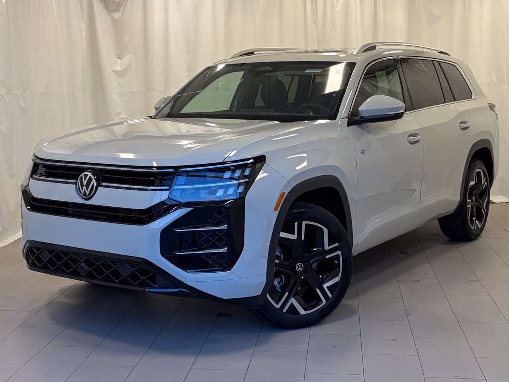 New 2027 Sandstone Volkswagen 2.0T SEL image 2