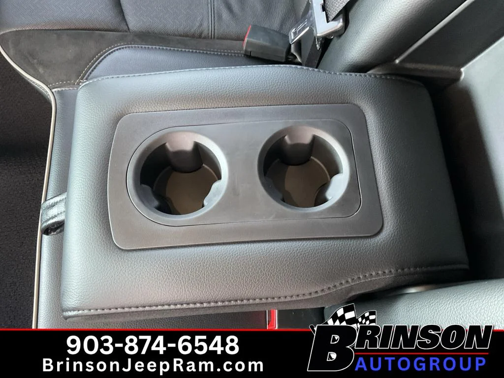 Used 2024 Bright White Clearcoat Ram Laramie image 16