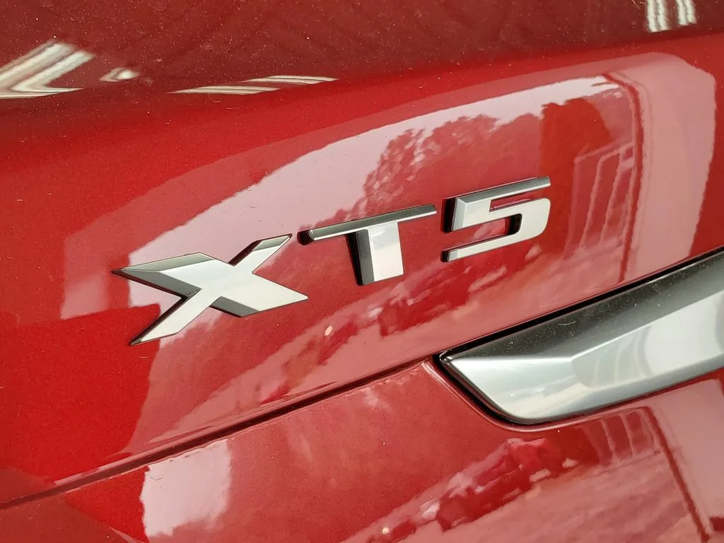 2026 Cadillac XT5 Luxury - Photo 34