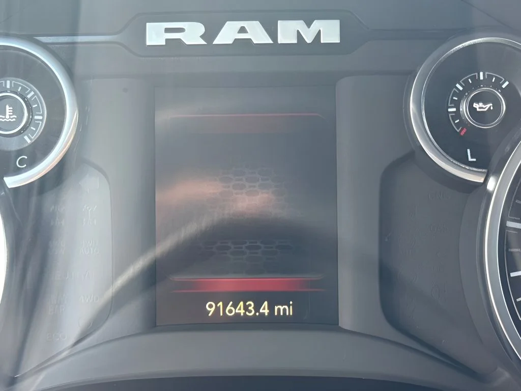 Used 2024 White Ram Big Horn image 13