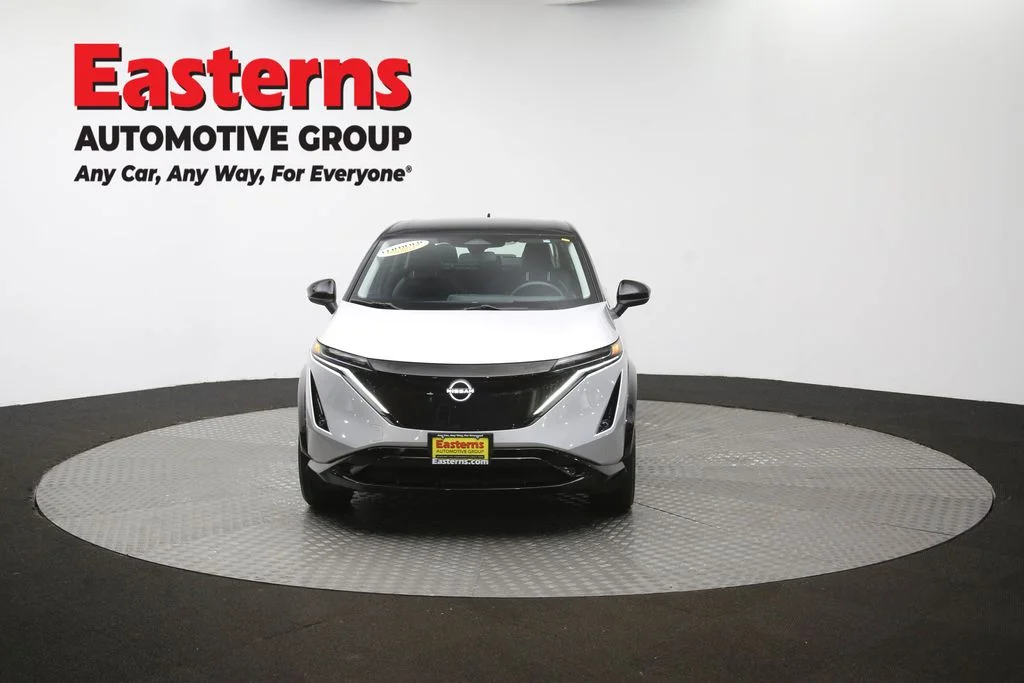 Used 2023 Silver Nissan ENGAGE image 50