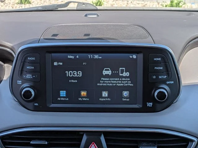 Used 2019 Black Hyundai SEL Plus image 27
