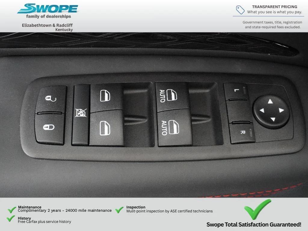 New 2026 Red Oxide Dodge GT Premium HEMI V8 image 16