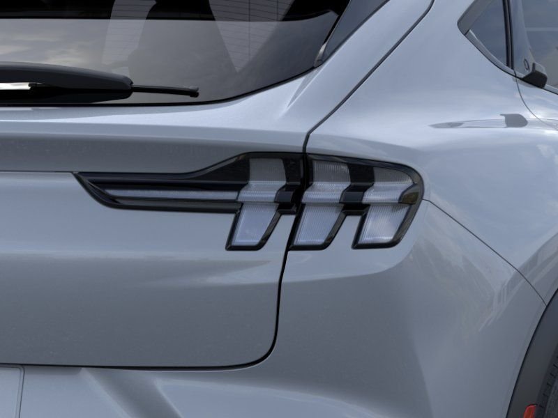 New 2026 Glacier Gray Metallic Tri-coat Ford Select image 32