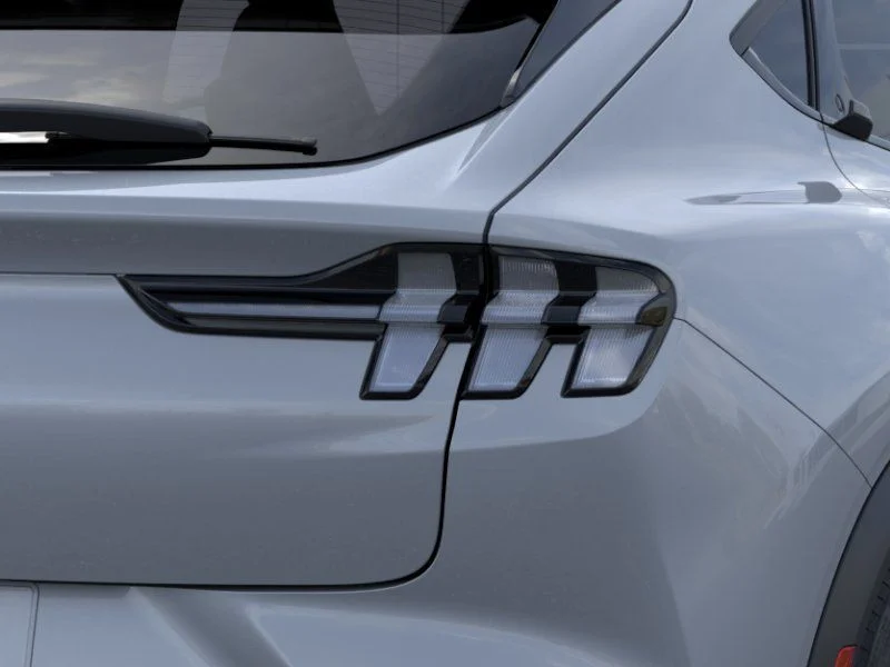 New 2026 Glacier Gray Metallic Tri-coat Ford Select image 32