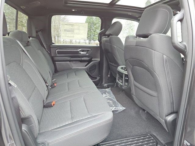 New 2026 Granite Crystal Metallic Clearcoat Ram Big Horn image 15