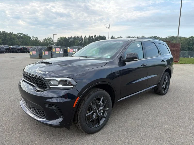 New 2026 Night Moves Exterior Paint Dodge GT Plus image 7