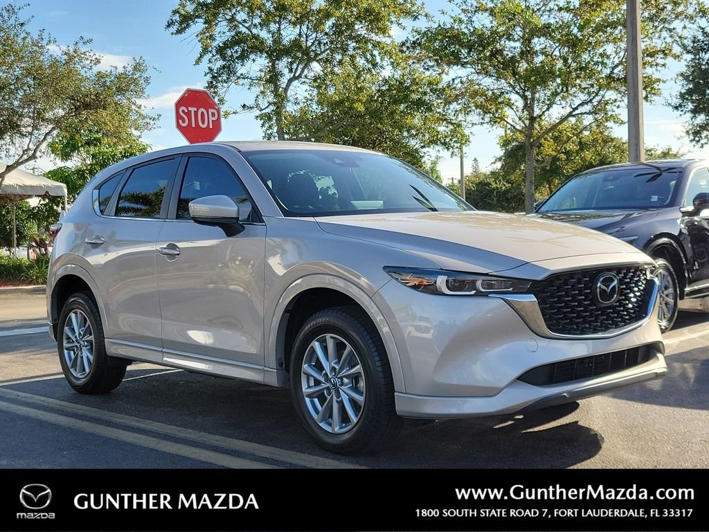 2024 Mazda CX-5