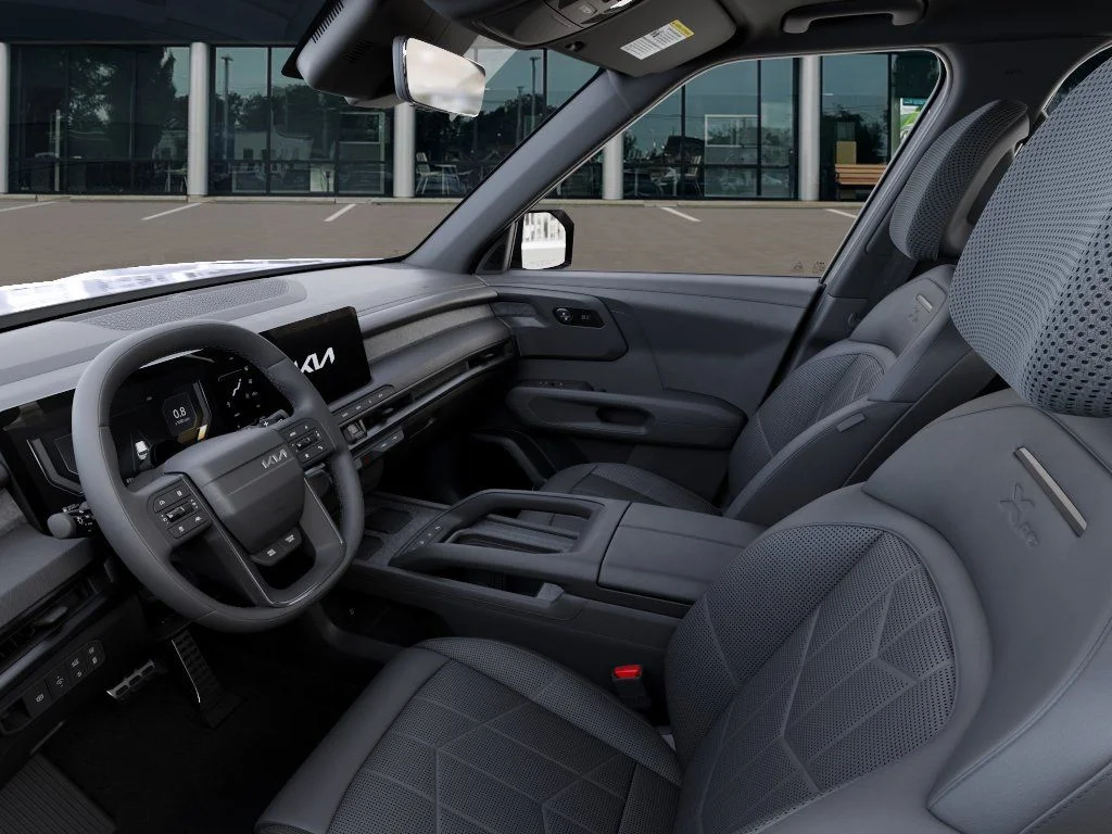 New 2027 Wolf Gray Kia X-PRO SX image 18