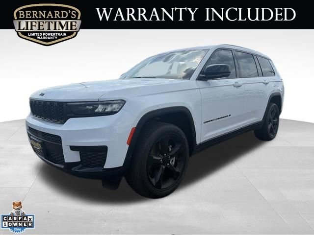 2023 Jeep Grand Cherokee L Altitude