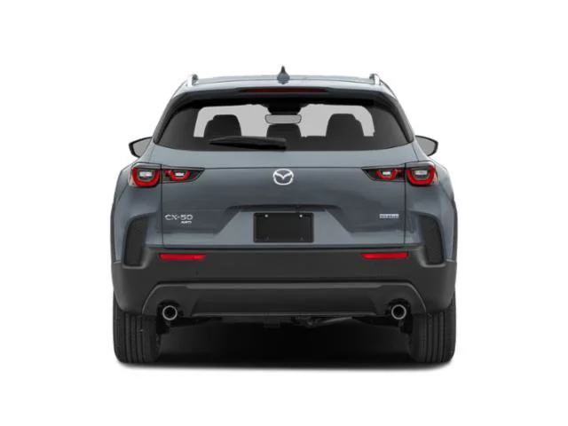 New 2026 Ingot Blue Metallic Mazda Preferred image 8