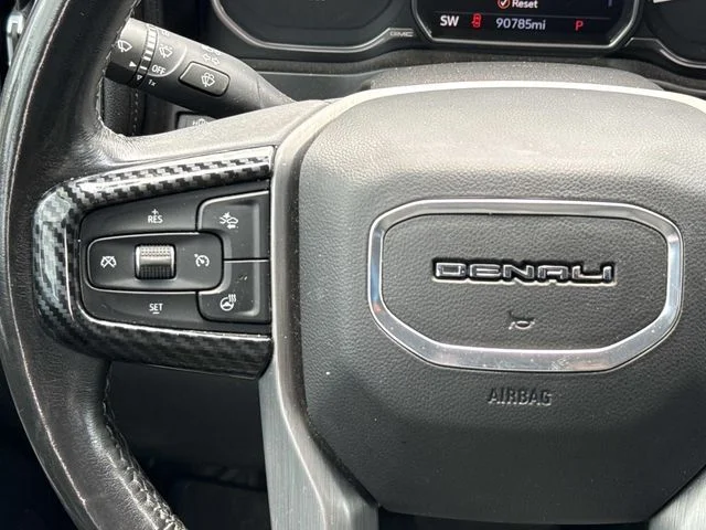 Used 2021 Blue GMC Denali image 21