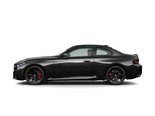 New 2026 Black Sapphire Metallic BMW Base image 4