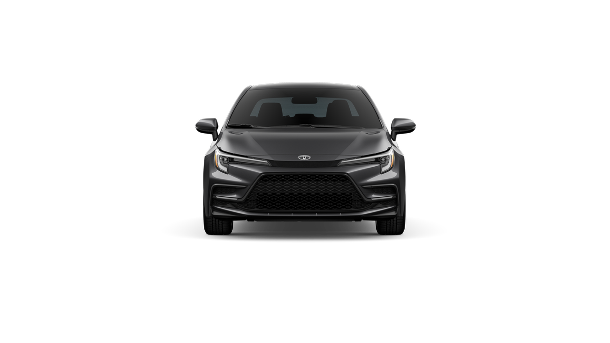 New 2026 Underground Toyota SE image 17