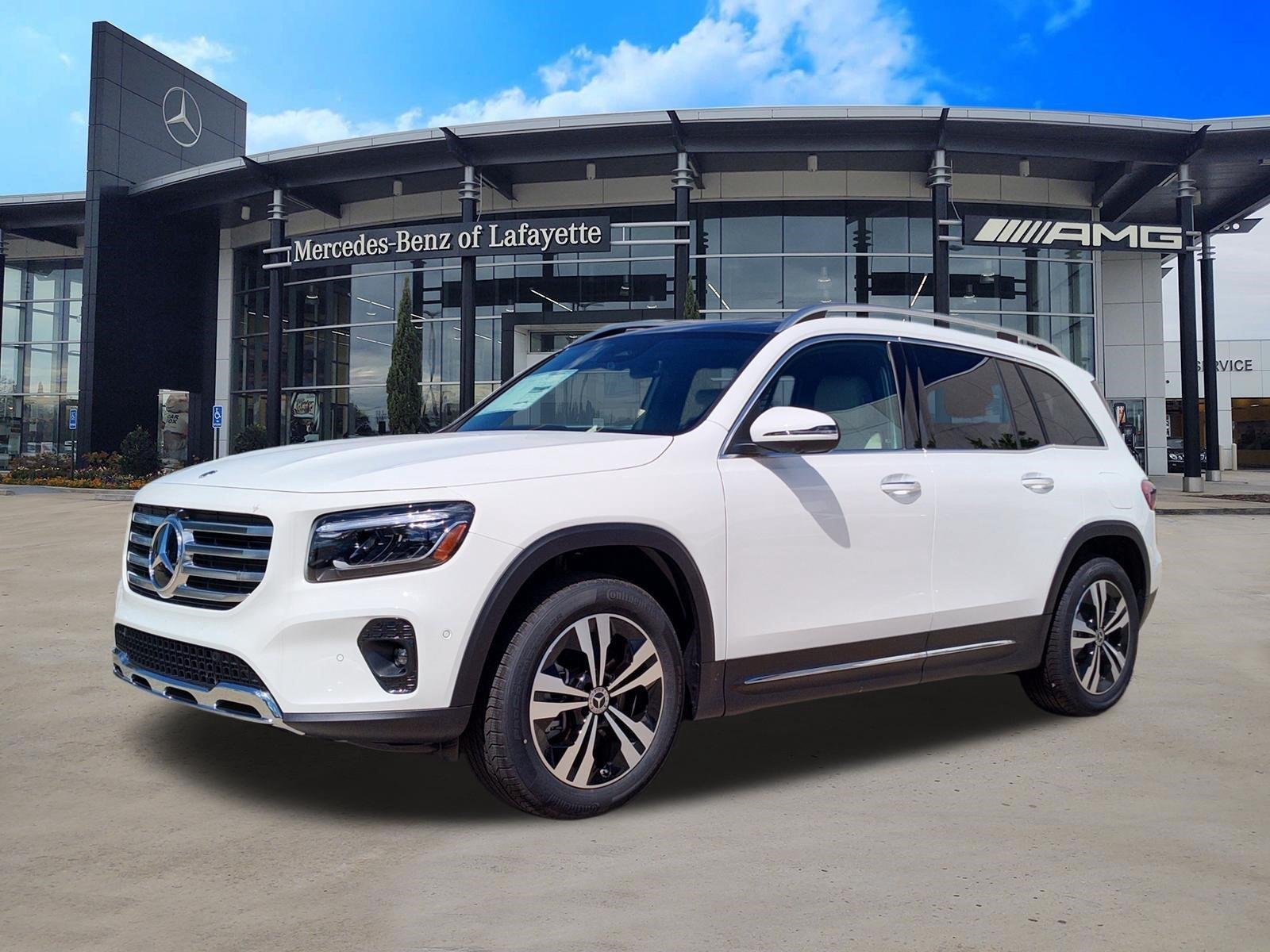 2026 Mercedes-Benz GLB