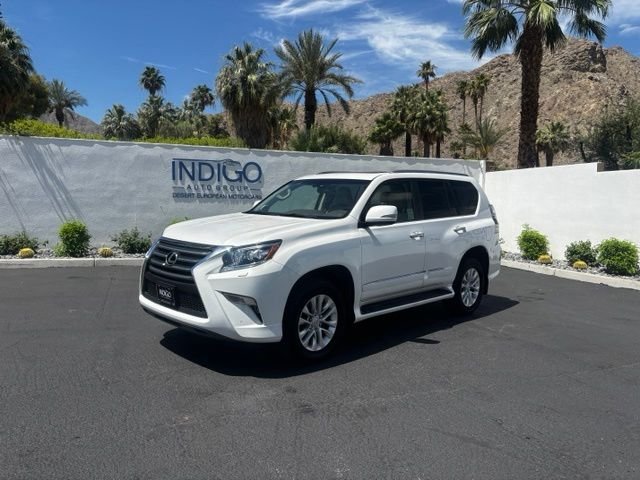Used 2019 Starfire Pearl Lexus 460 image 1
