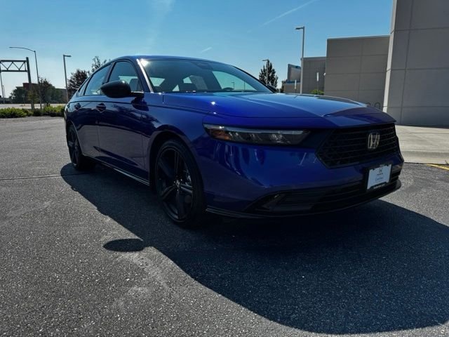 2025 Honda Accord Hybrid Sport-L's photo