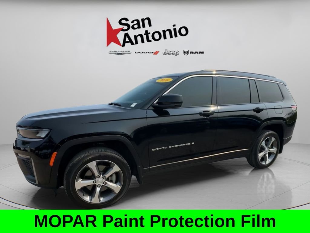 Used 2026 Black Jeep Limited image 7