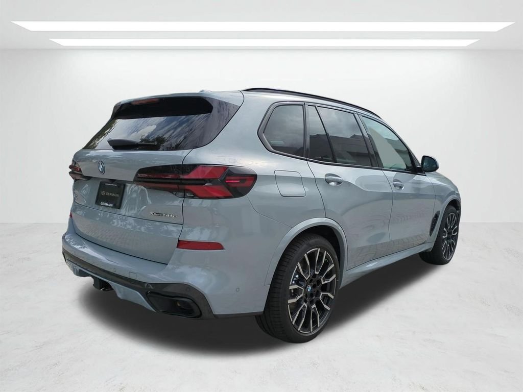 New 2026 Brooklyn Grey Metallic BMW xDrive50e image 4