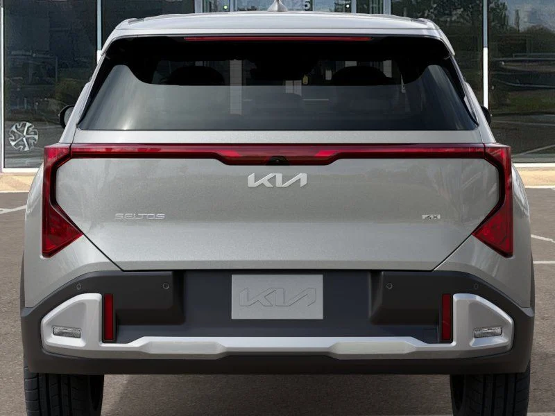New 2027 Ivory Silver Kia S image 13
