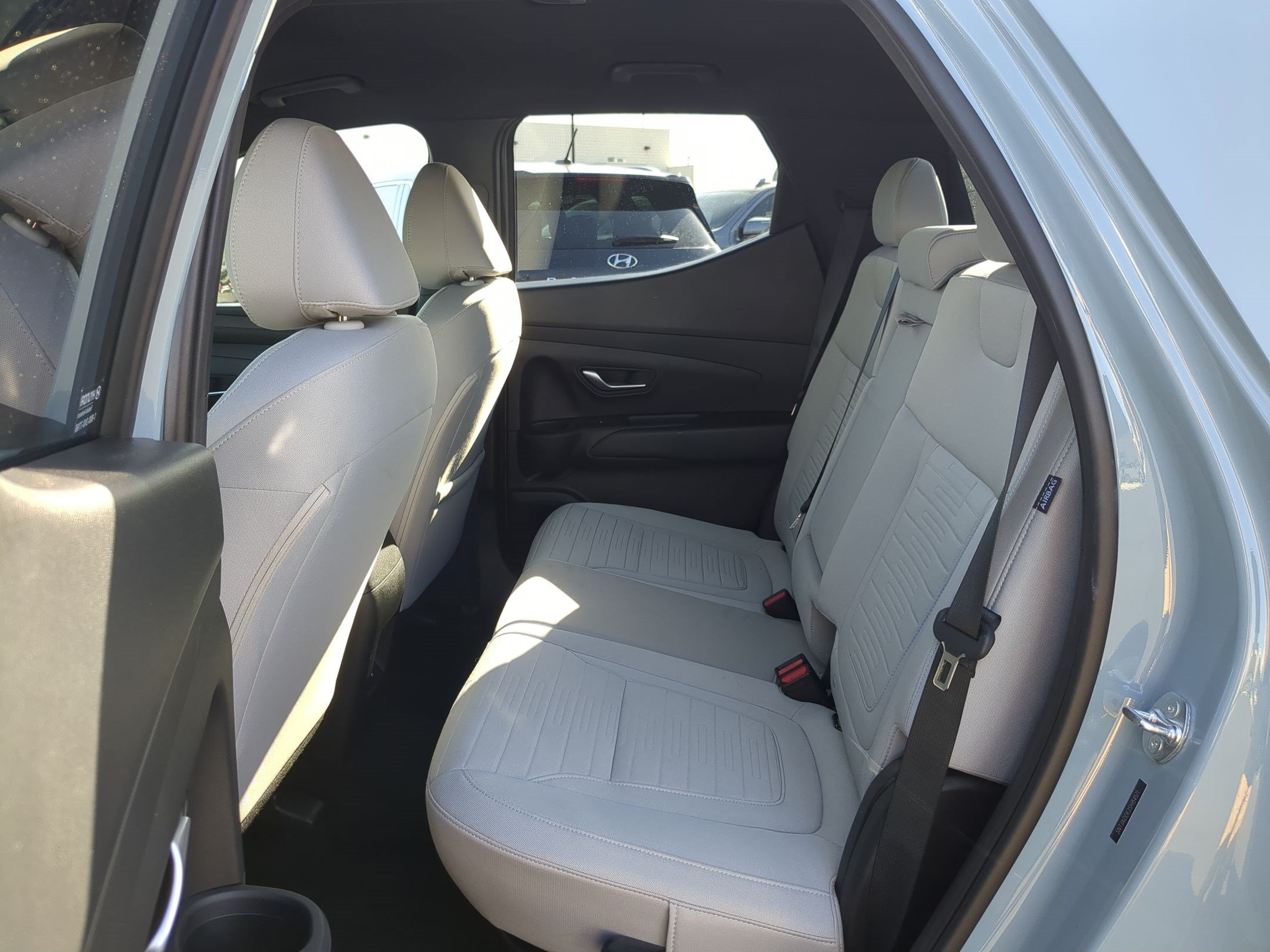 2025 Hyundai Santa Cruz SE - Photo 26