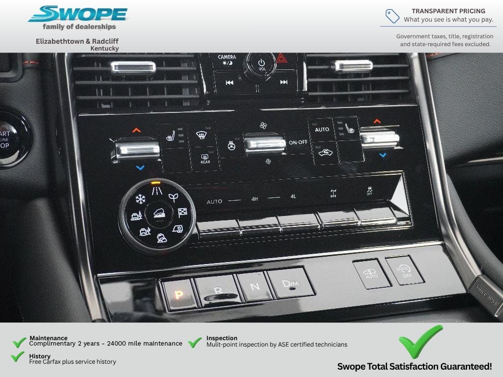 2026 Nissan Armada PRO-4X - Photo 23