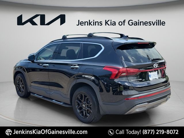 Used 2022 Black Hyundai XRT image 5