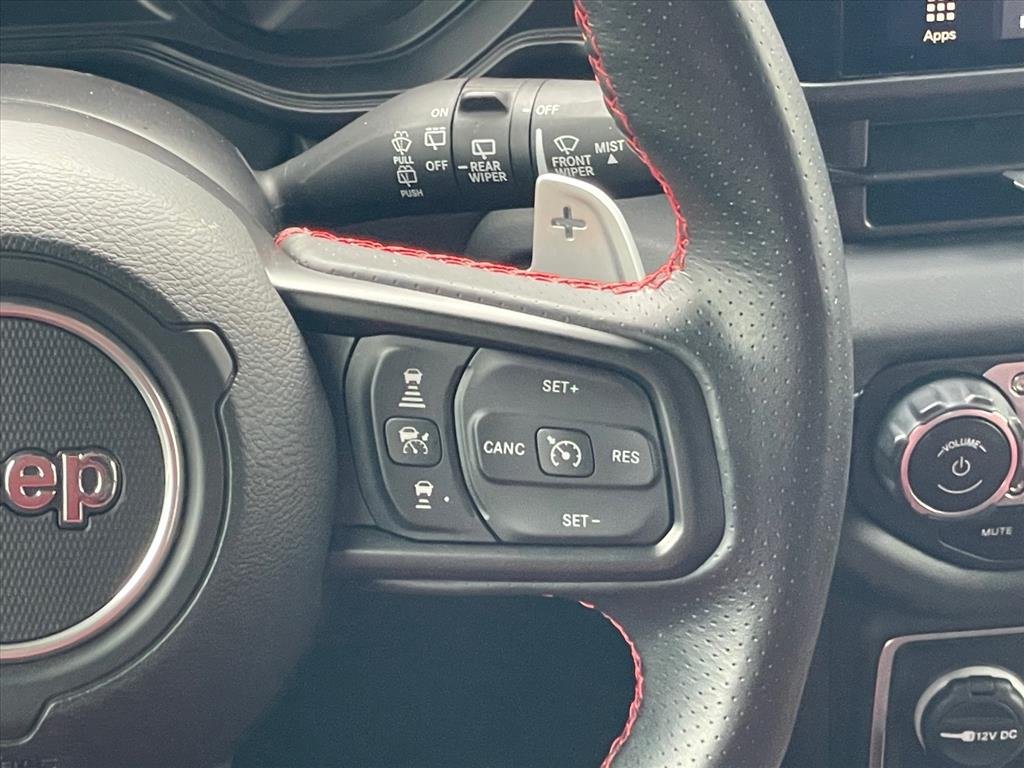 2024 Jeep Wrangler 4-Door Rubicon 392 - Photo 14