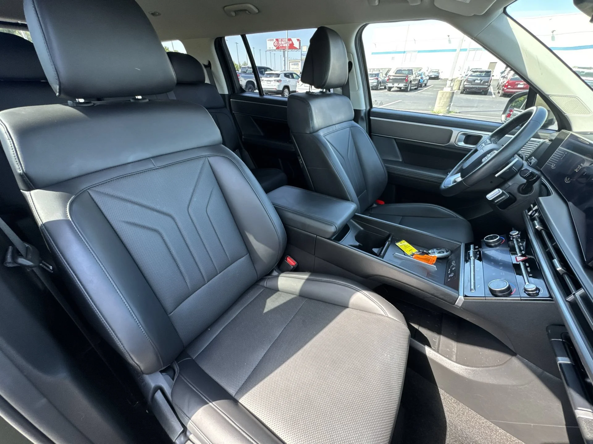 2025 Hyundai Santa Fe SEL - Photo 23