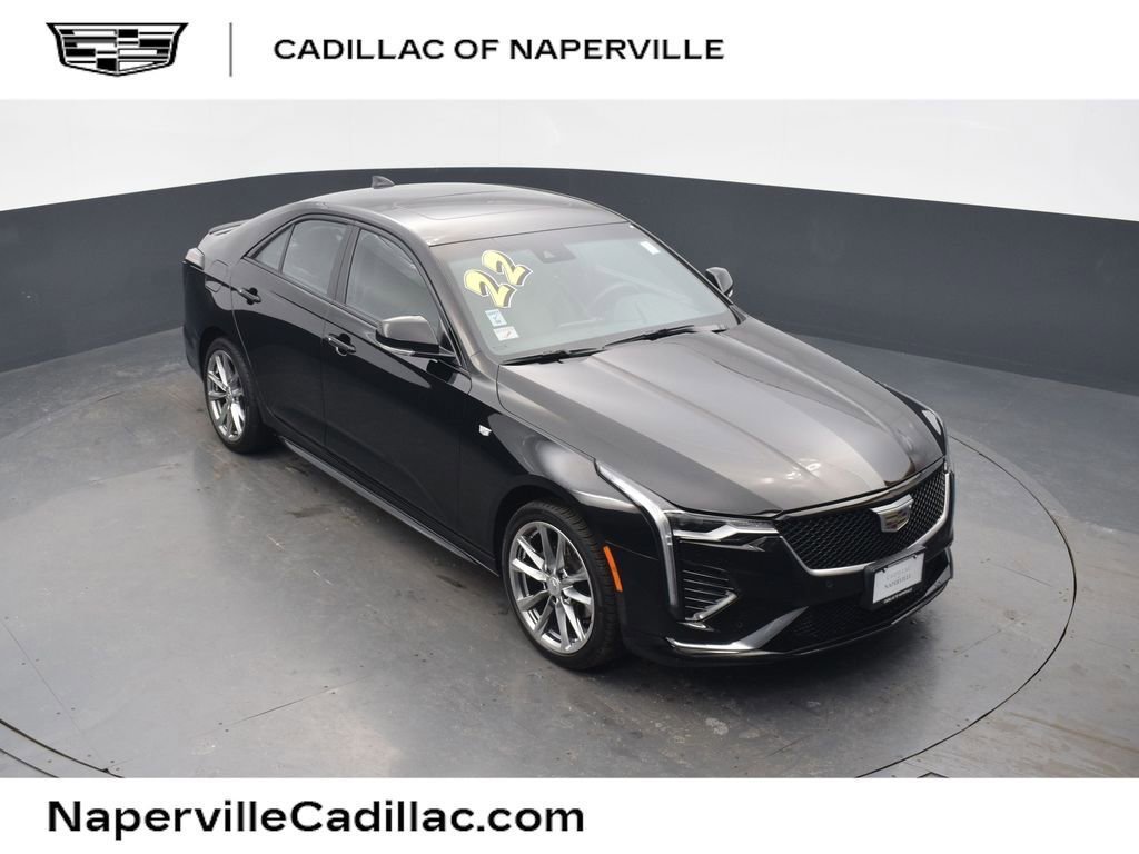 2022 CADILLAC CT4 - Image 46