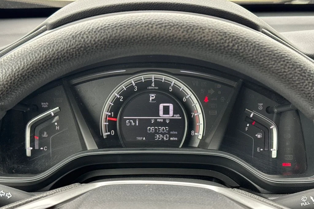 Used 2019 Gray Honda LX image 25