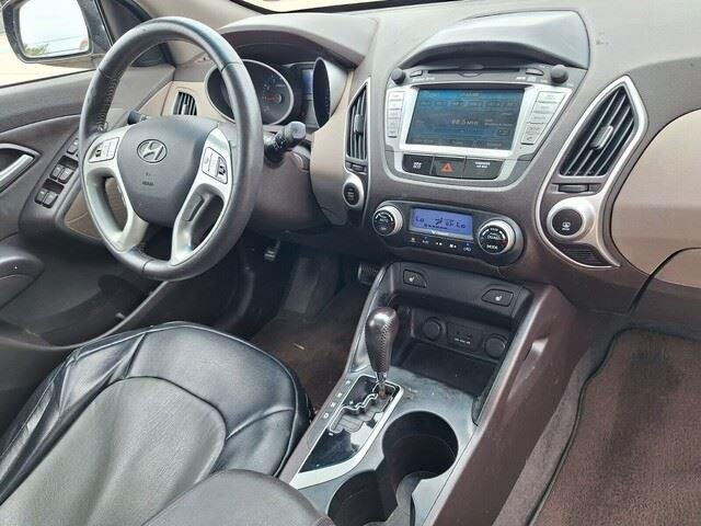 Used 2013 Ash Black Hyundai Limited image 25