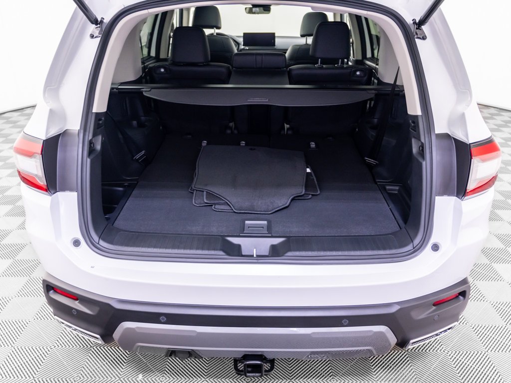 New 2026 Platinum White Pearl Honda Touring image 33