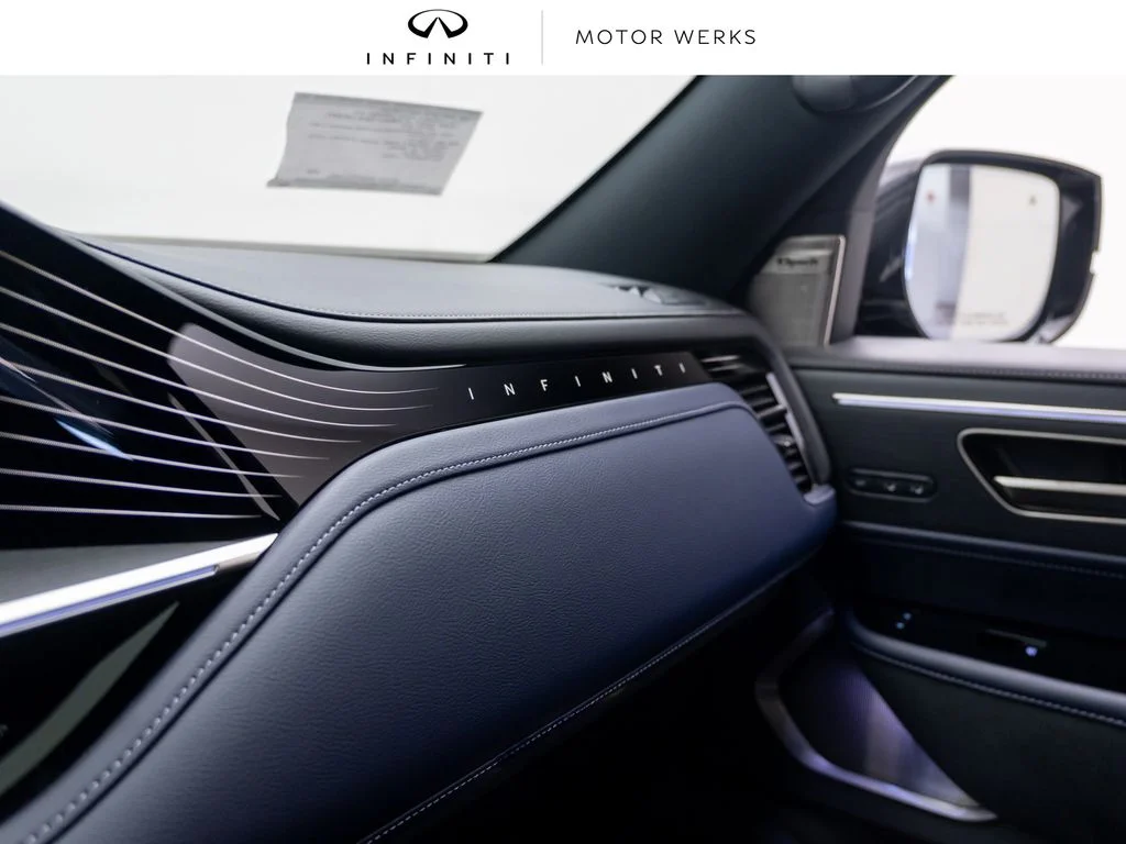 New 2027 Black INFINITI SPORT image 28