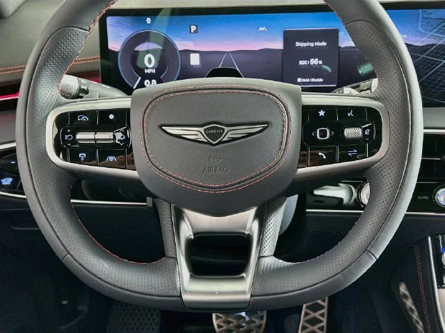 New 2027 Silver Genesis 2.5T Sport Prestige image 15