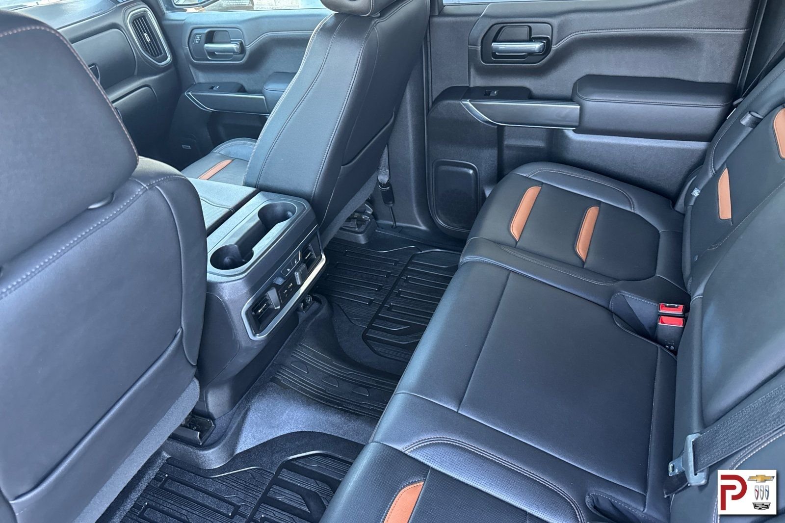 Used 2019 Gray GMC AT4 image 13