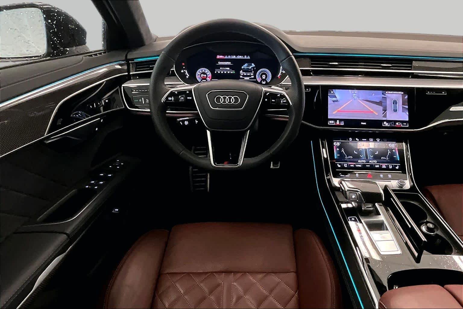 Pre-Owned 2025 Audi S8