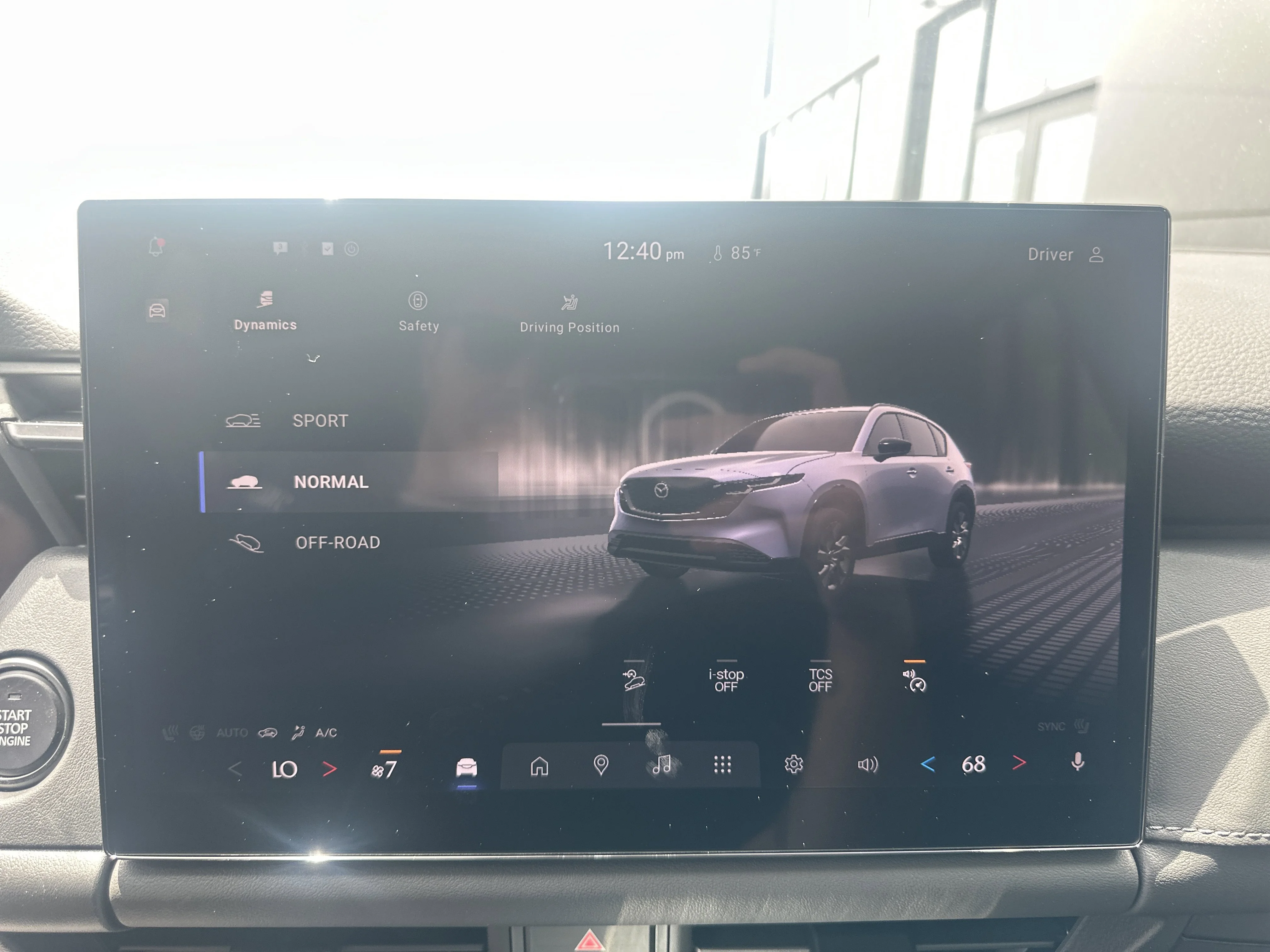 New 2026 Navy Blue Mica Mazda 2.5 S Preferred AWD image 15