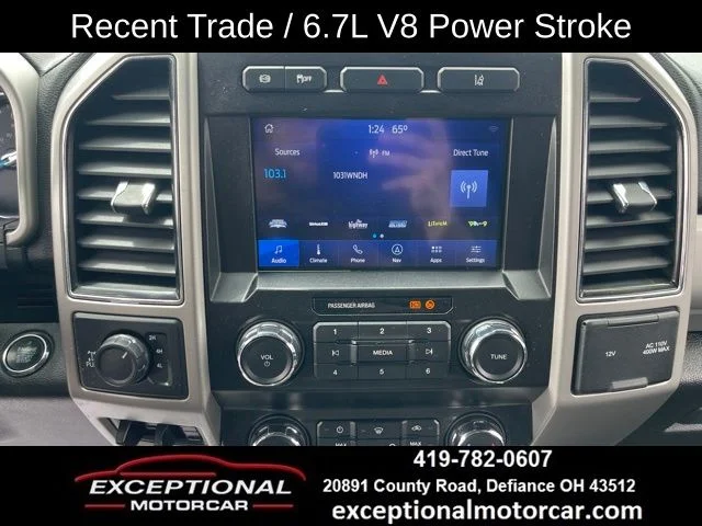 Used 2020 Black Ford Lariat image 18