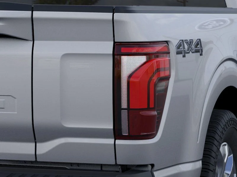 New 2026 Iconic Silver Metallic Ford Platinum® image 21
