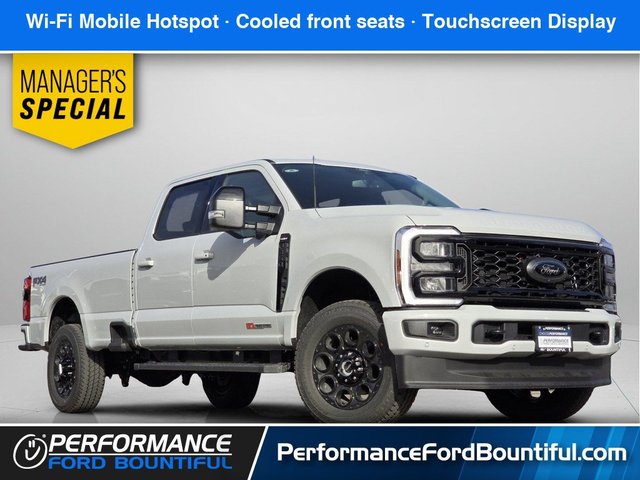 2026 Ford Super Duty F-350 SRW LARIAT
