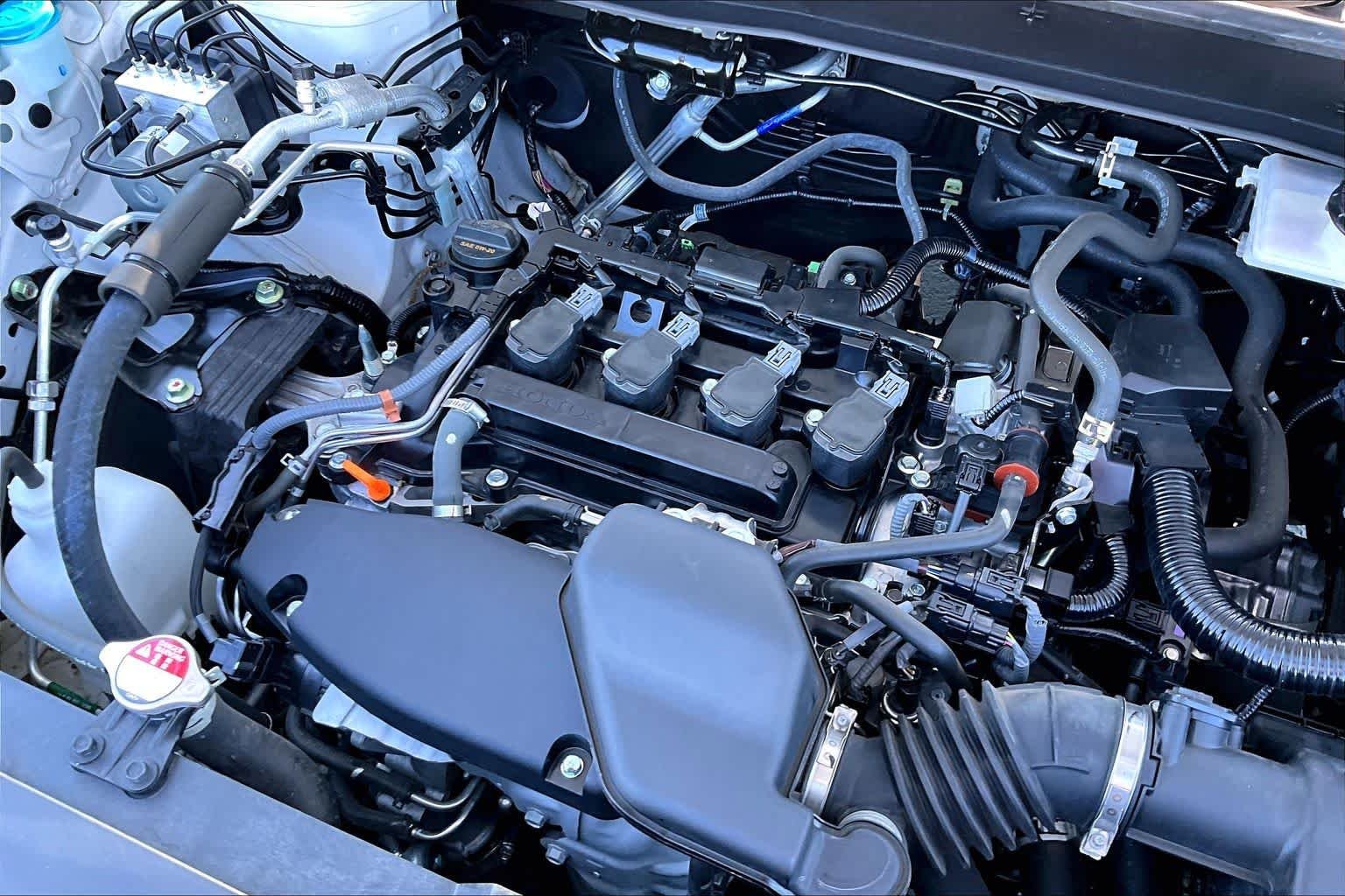 2024 Honda CR-V EX-L - Photo 32