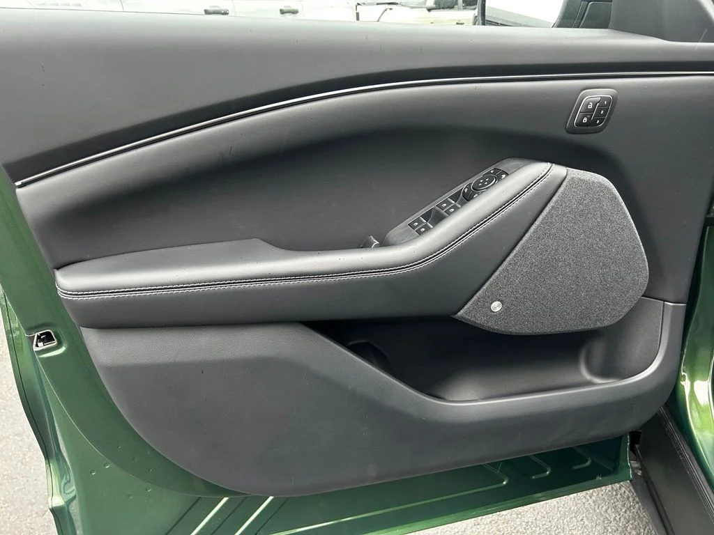 New 2026 Eruption Green Metallic Ford Premium image 15