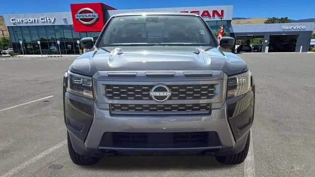 2026 Nissan Frontier SV - Photo 8