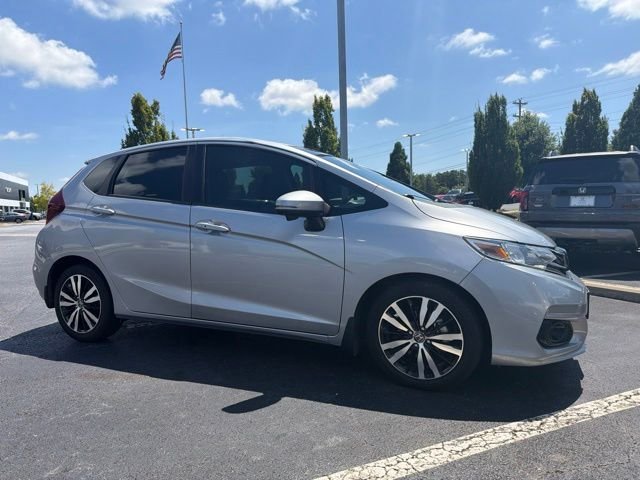 Certified Used 2019 Lunar Silver Metallic Honda EX-L image 4