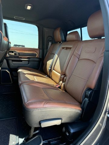 Used 2021 Maximum Steel Metallic Clearcoat Ram Longhorn image 17